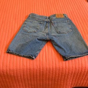 Levi’s Shorts w33 Men’s 505 Jeans